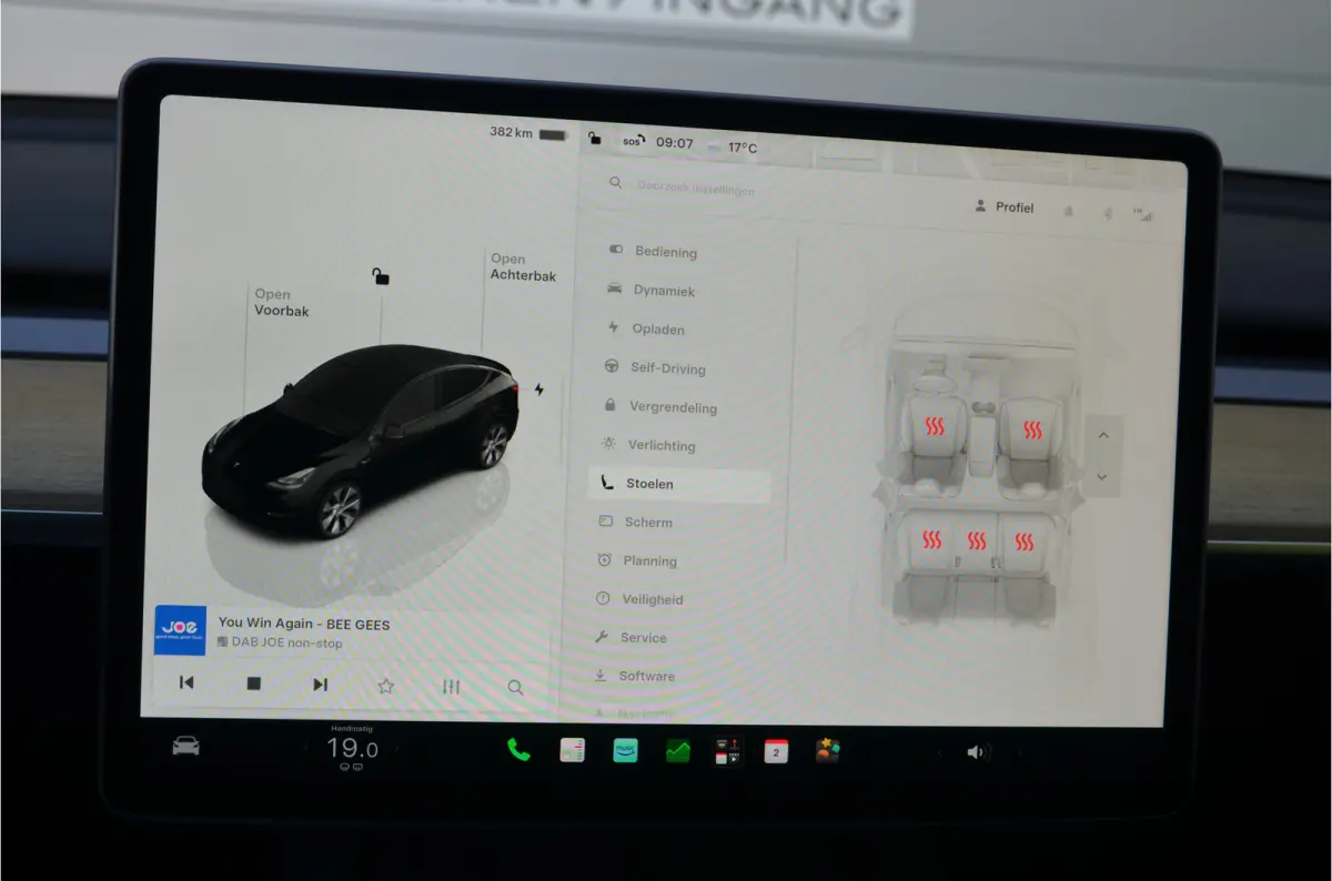 RWD 58 kWh AutoPilot3.0 Ryzen, LFP accu