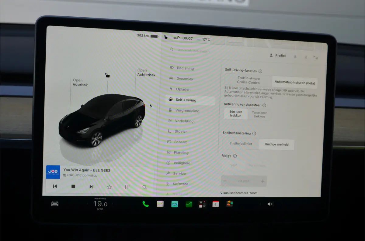 RWD 58 kWh AutoPilot3.0 Ryzen, LFP accu