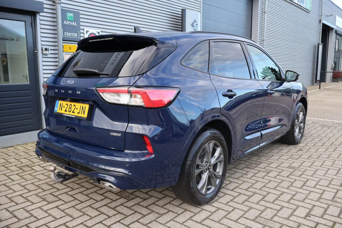 2.5 ST-Line X 1e Eigenaar | Volledig Onderh | Winterpack | B&O | Elek Trekhaak | Elek Stoel+Klep | SOH 85% | BTW | NAP | Camera | Navi | Carplay | 1 Kabel | Cruise | Bots | DAB | Full LED | 