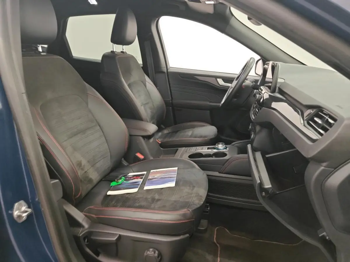 2.5 PHEV ST-Line X 1e Eigenaar | Volledig Onderh | BTW | NAP | Winterpack | Elek Trekhaak | SOH 85% | Camera | Navi | Carplay | Elek Klep | 1 Kabel | Cruise | Bots | DAB | Full LED | Keyless