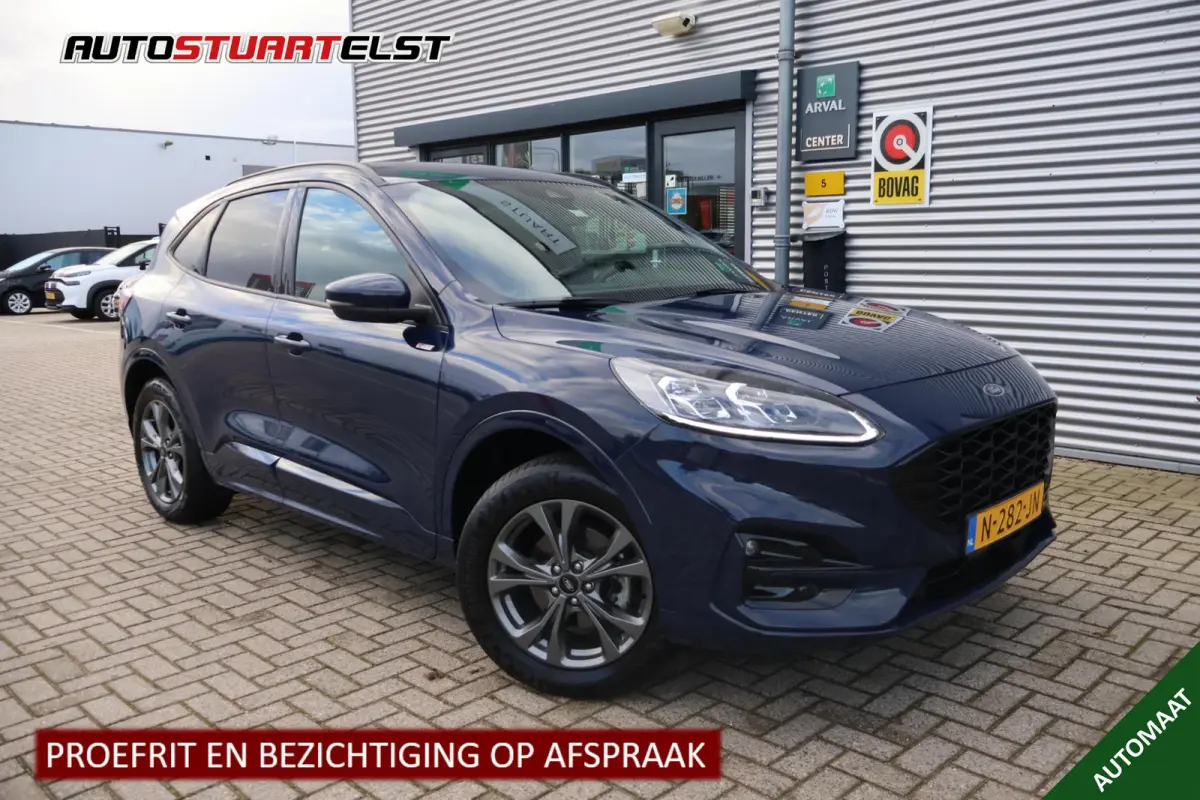 2.5 ST-Line X 1e Eigenaar | Volledig Onderh | Winterpack | B&O | Elek Trekhaak | Elek Stoel+Klep | SOH 85% | BTW | NAP | Camera | Navi | Carplay | 1 Kabel | Cruise | Bots | DAB | Full LED | 