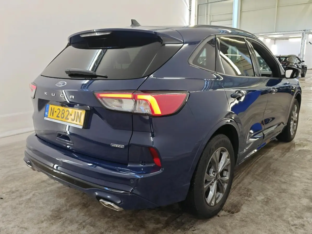 2.5 PHEV ST-Line X 1e Eigenaar | Volledig Onderh | BTW | NAP | Winterpack | Elek Trekhaak | SOH 85% | Camera | Navi | Carplay | Elek Klep | 1 Kabel | Cruise | Bots | DAB | Full LED | Keyless