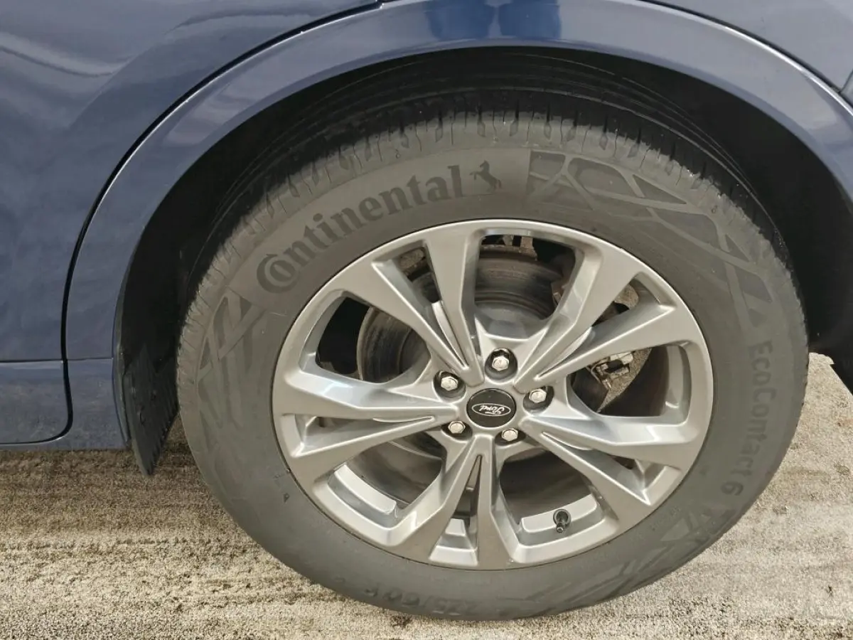 2.5 PHEV ST-Line X 1e Eigenaar | Volledig Onderh | BTW | NAP | Winterpack | Elek Trekhaak | SOH 85% | Camera | Navi | Carplay | Elek Klep | 1 Kabel | Cruise | Bots | DAB | Full LED | Keyless