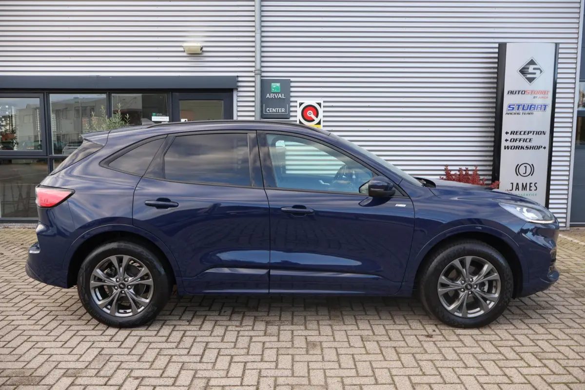 2.5 ST-Line X 1e Eigenaar | Volledig Onderh | Winterpack | B&O | Elek Trekhaak | Elek Stoel+Klep | SOH 85% | BTW | NAP | Camera | Navi | Carplay | 1 Kabel | Cruise | Bots | DAB | Full LED | 