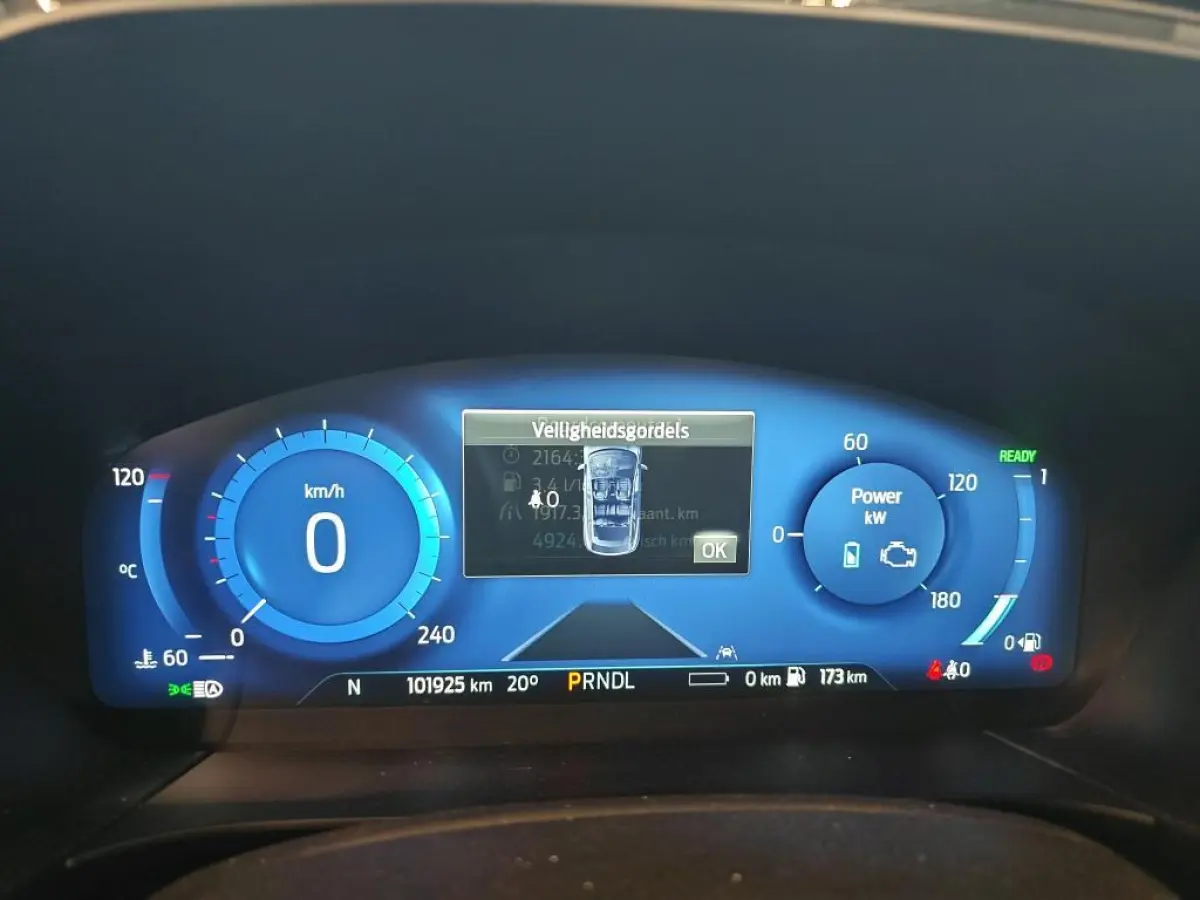 2.5 PHEV ST-Line X 1e Eigenaar | Volledig Onderh | BTW | NAP | Winterpack | Elek Trekhaak | SOH 85% | Camera | Navi | Carplay | Elek Klep | 1 Kabel | Cruise | Bots | DAB | Full LED | Keyless
