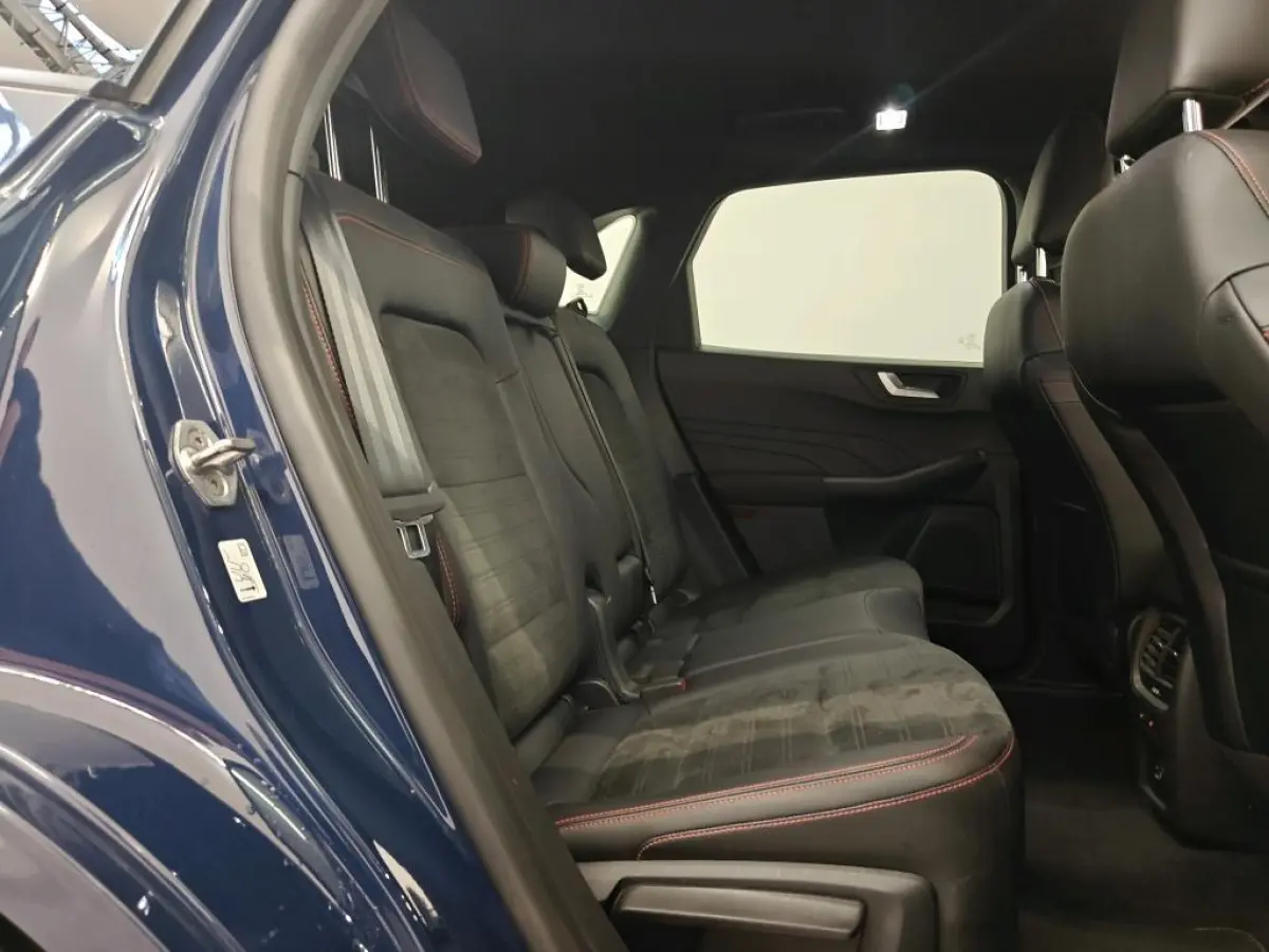 2.5 PHEV ST-Line X 1e Eigenaar | Volledig Onderh | BTW | NAP | Winterpack | Elek Trekhaak | SOH 85% | Camera | Navi | Carplay | Elek Klep | 1 Kabel | Cruise | Bots | DAB | Full LED | Keyless