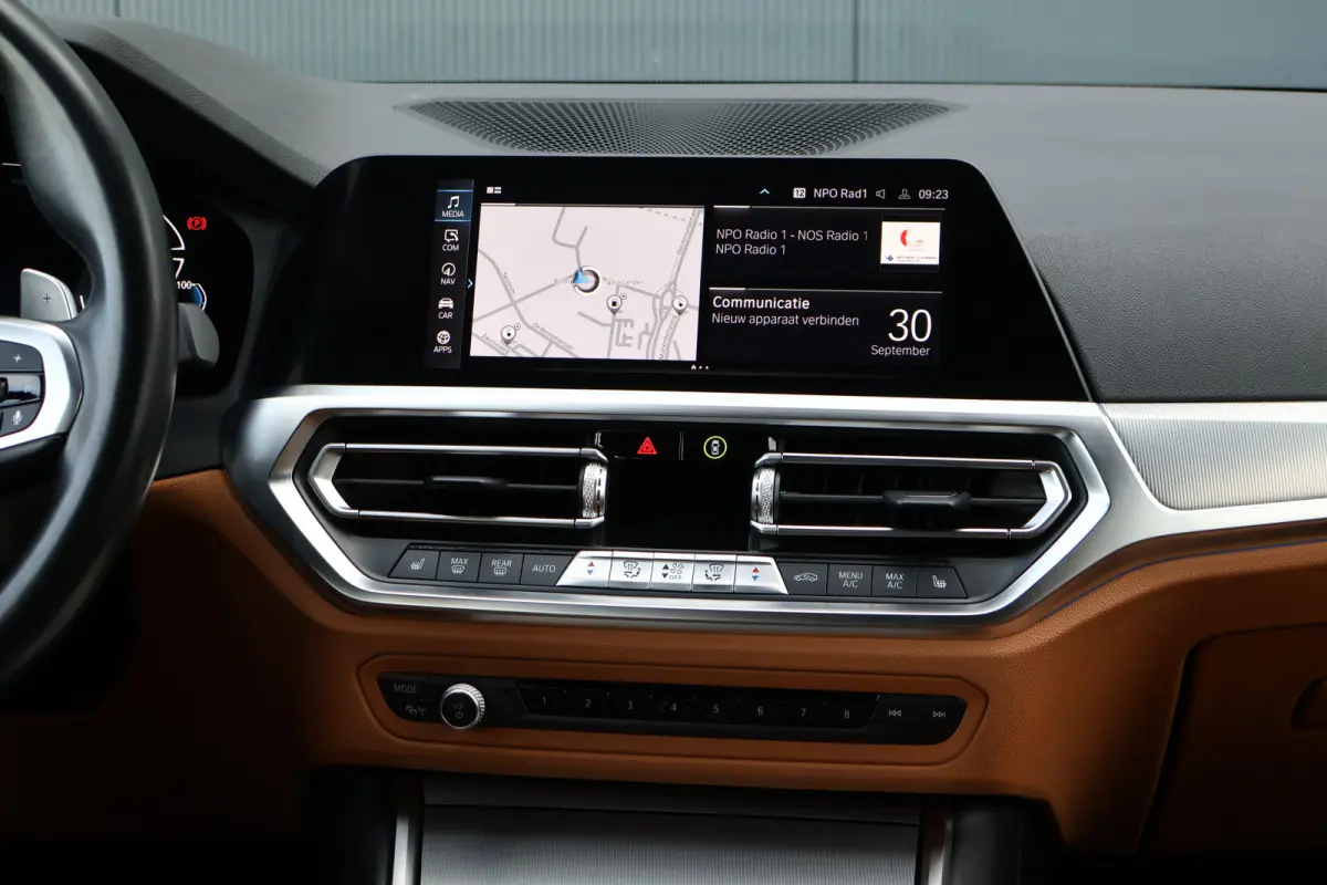 320e M-Sport Business Edition Plus | Trekhaak | Laser Light |  Leer | Camera | Stoelverwarming V+A | Adaptieve Cruise