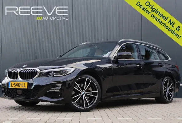 320e M-Sport Business Edition Plus | Trekhaak | Laser Light |  Leer | Camera | Stoelverwarming V+A | Adaptieve Cruise