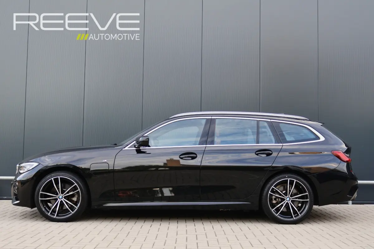 320e M-Sport Business Edition Plus | Trekhaak | Laser Light |  Leer | Camera | Stoelverwarming V+A | Adaptieve Cruise