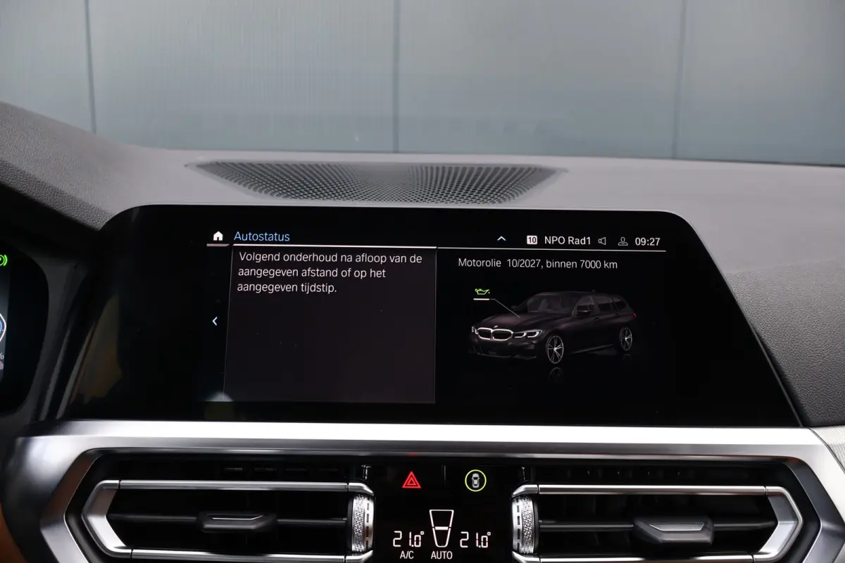 320e M-Sport Business Edition Plus | Trekhaak | Laser Light |  Leer | Camera | Stoelverwarming V+A | Adaptieve Cruise