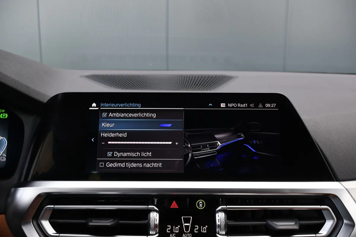 320e M-Sport Business Edition Plus | Trekhaak | Laser Light |  Leer | Camera | Stoelverwarming V+A | Adaptieve Cruise