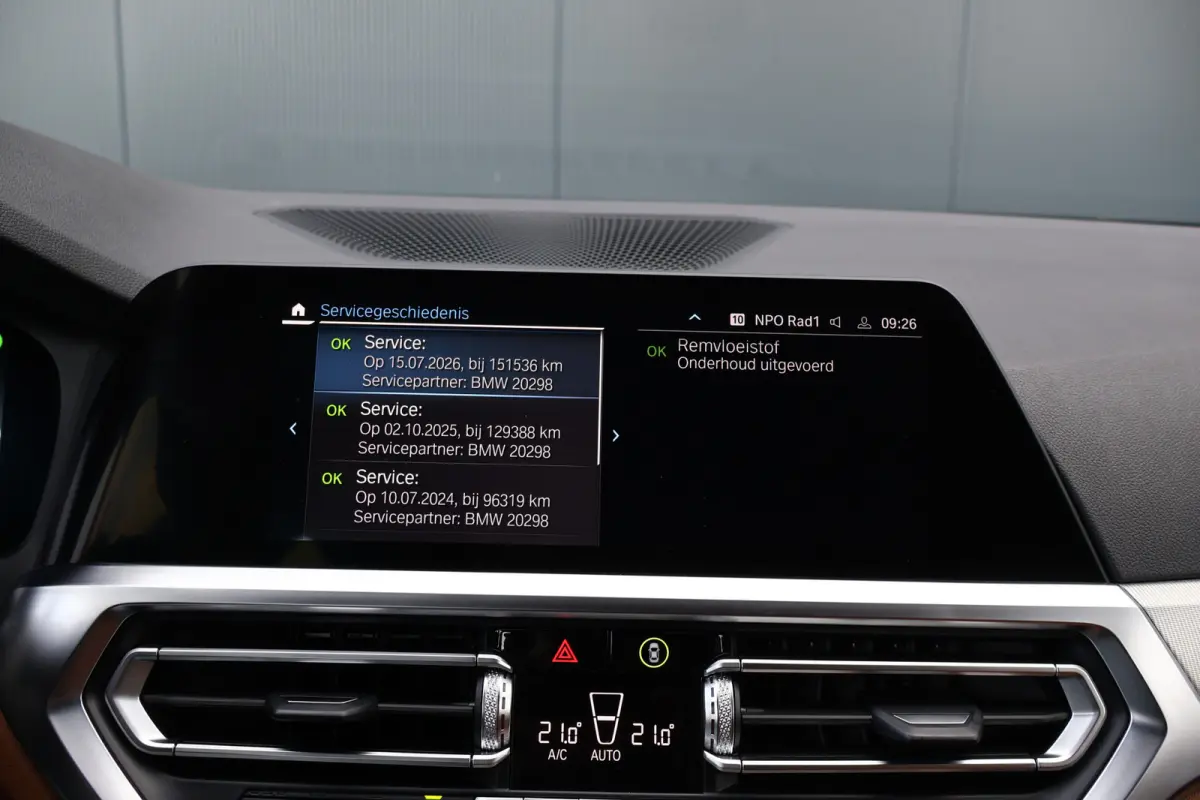 320e M-Sport Business Edition Plus | Trekhaak | Laser Light |  Leer | Camera | Stoelverwarming V+A | Adaptieve Cruise