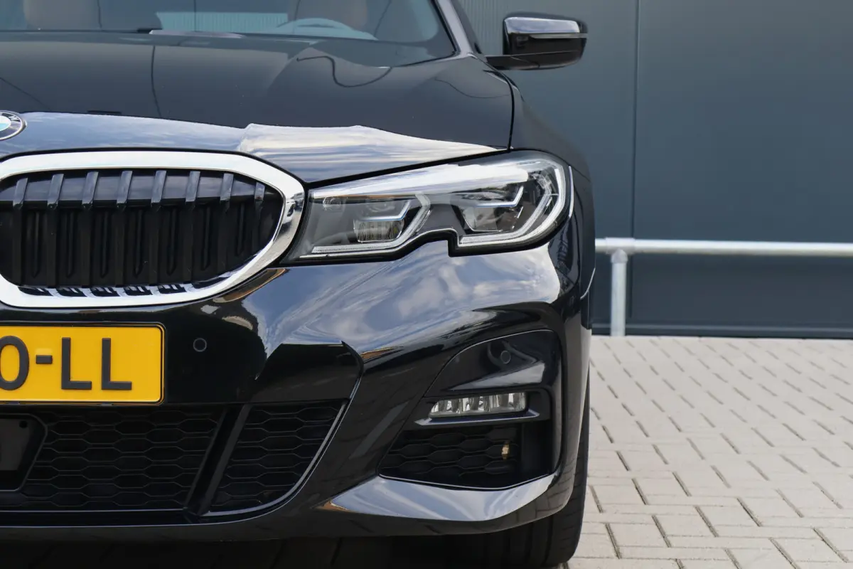 320e M-Sport Business Edition Plus | Trekhaak | Laser Light |  Leer | Camera | Stoelverwarming V+A | Adaptieve Cruise