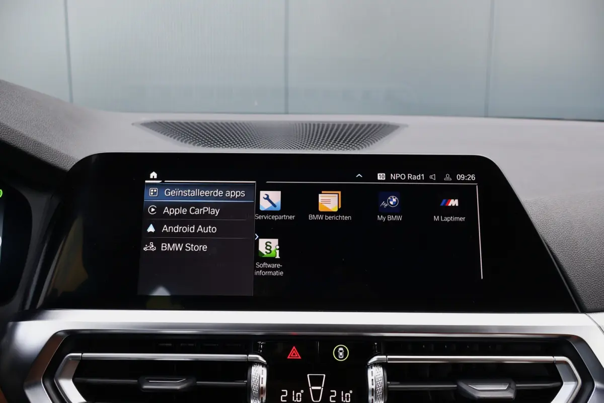 320e M-Sport Business Edition Plus | Trekhaak | Laser Light |  Leer | Camera | Stoelverwarming V+A | Adaptieve Cruise