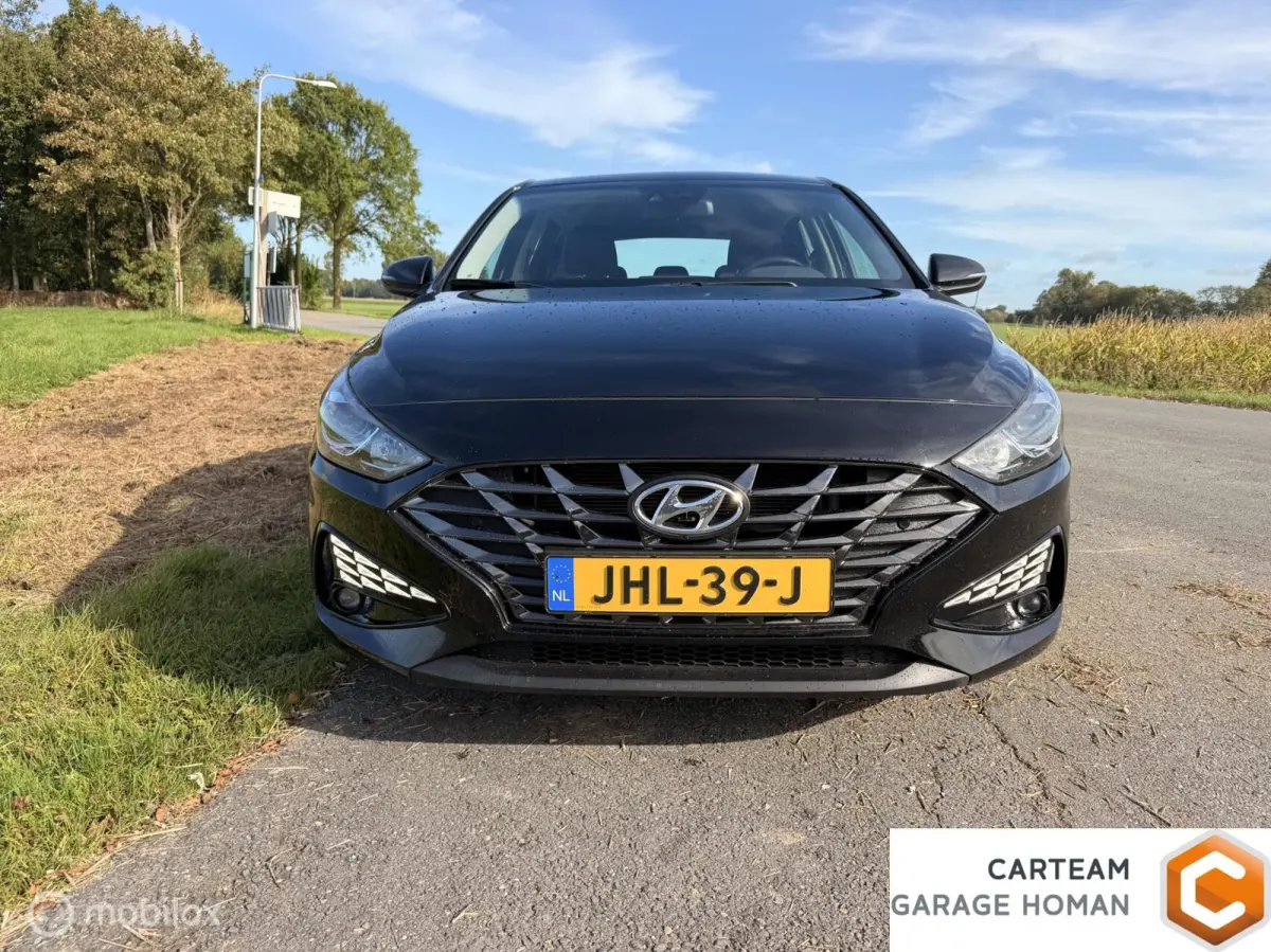 1.0 T-GDi MHEV Comfort
