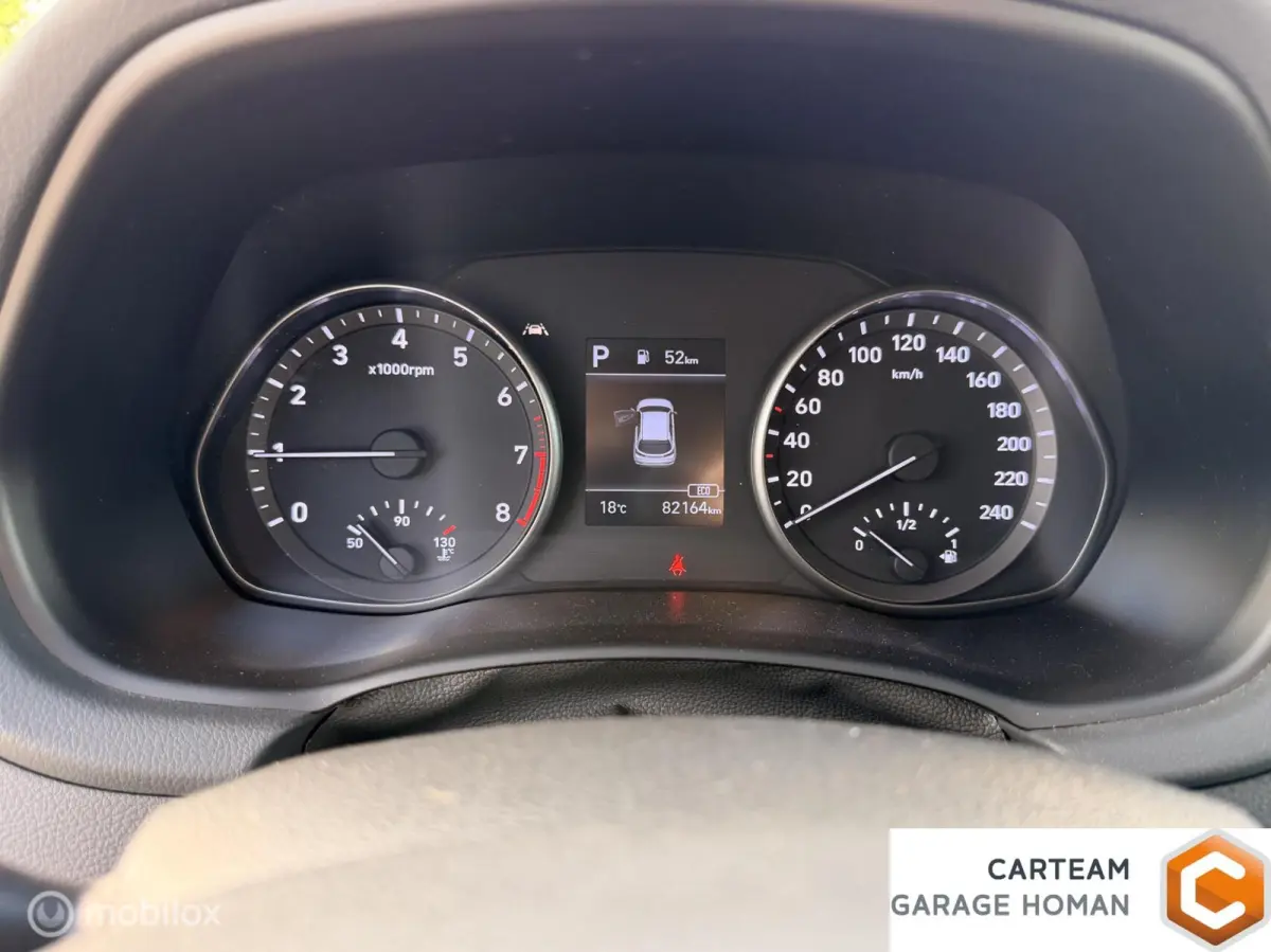 1.0 T-GDi MHEV Comfort