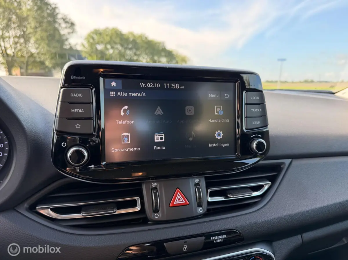 1.0 T-GDi MHEV Comfort