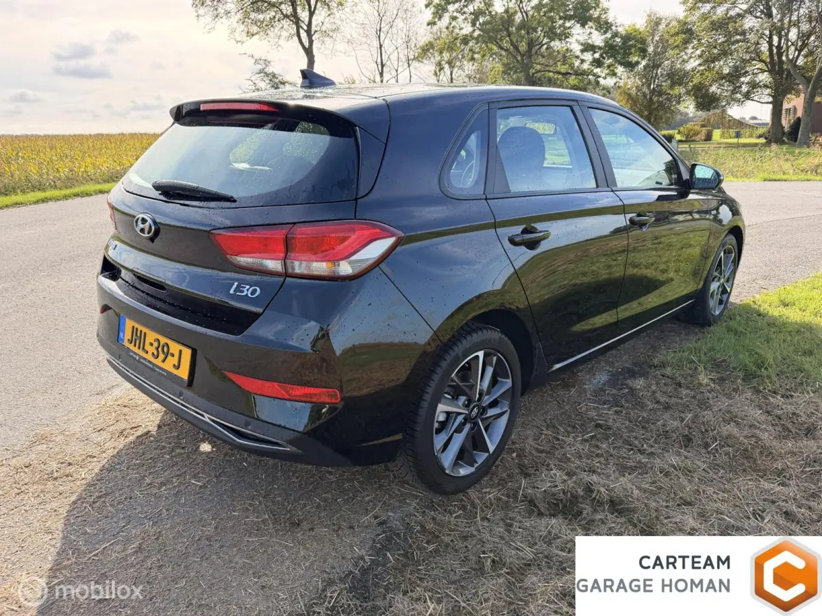 1.0 T-GDi MHEV Comfort