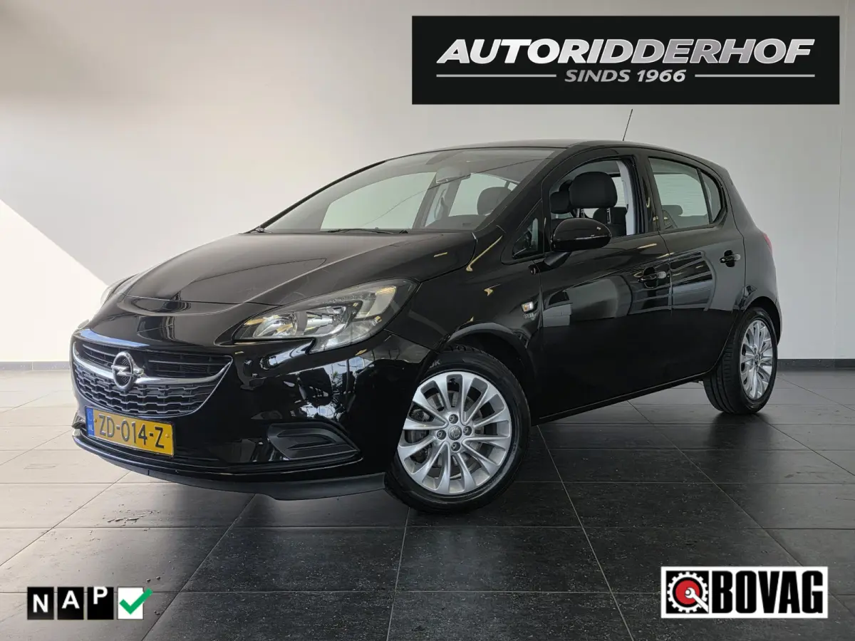 1.0 Turbo 120 Jaar Edition | 100% Onderhouden | Navigatie | Cruise Control