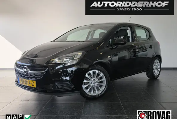 1.0 Turbo 120 Jaar Edition | 100% Onderhouden | Navigatie | Cruise Control