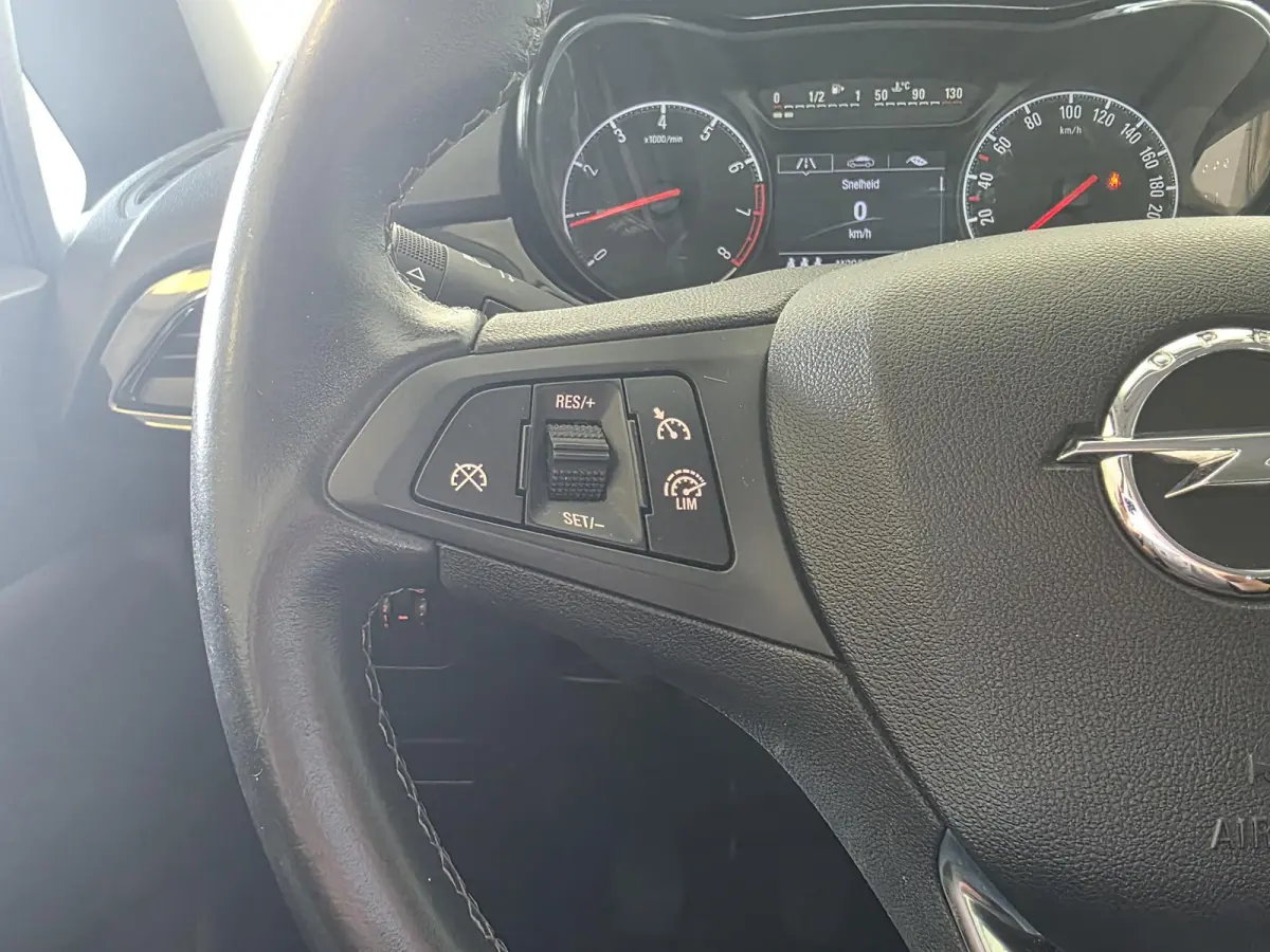1.0 Turbo 120 Jaar Edition | 100% Onderhouden | Navigatie | Cruise Control