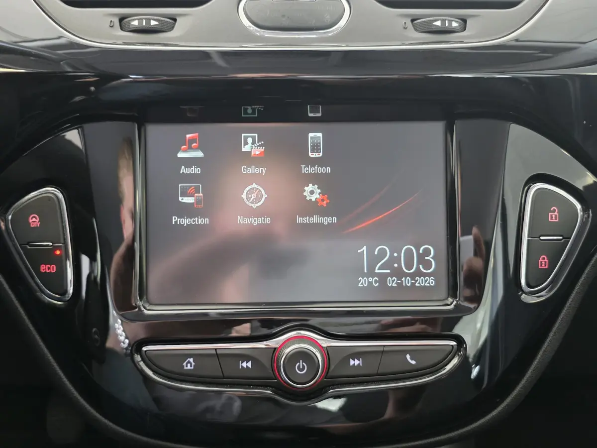 1.0 Turbo 120 Jaar Edition | 100% Onderhouden | Navigatie | Cruise Control