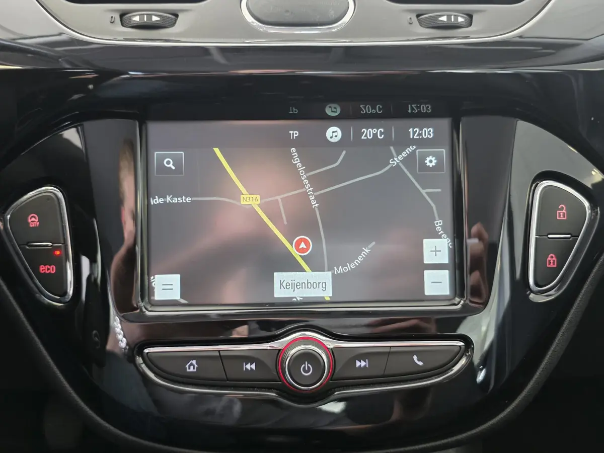 1.0 Turbo 120 Jaar Edition | 100% Onderhouden | Navigatie | Cruise Control