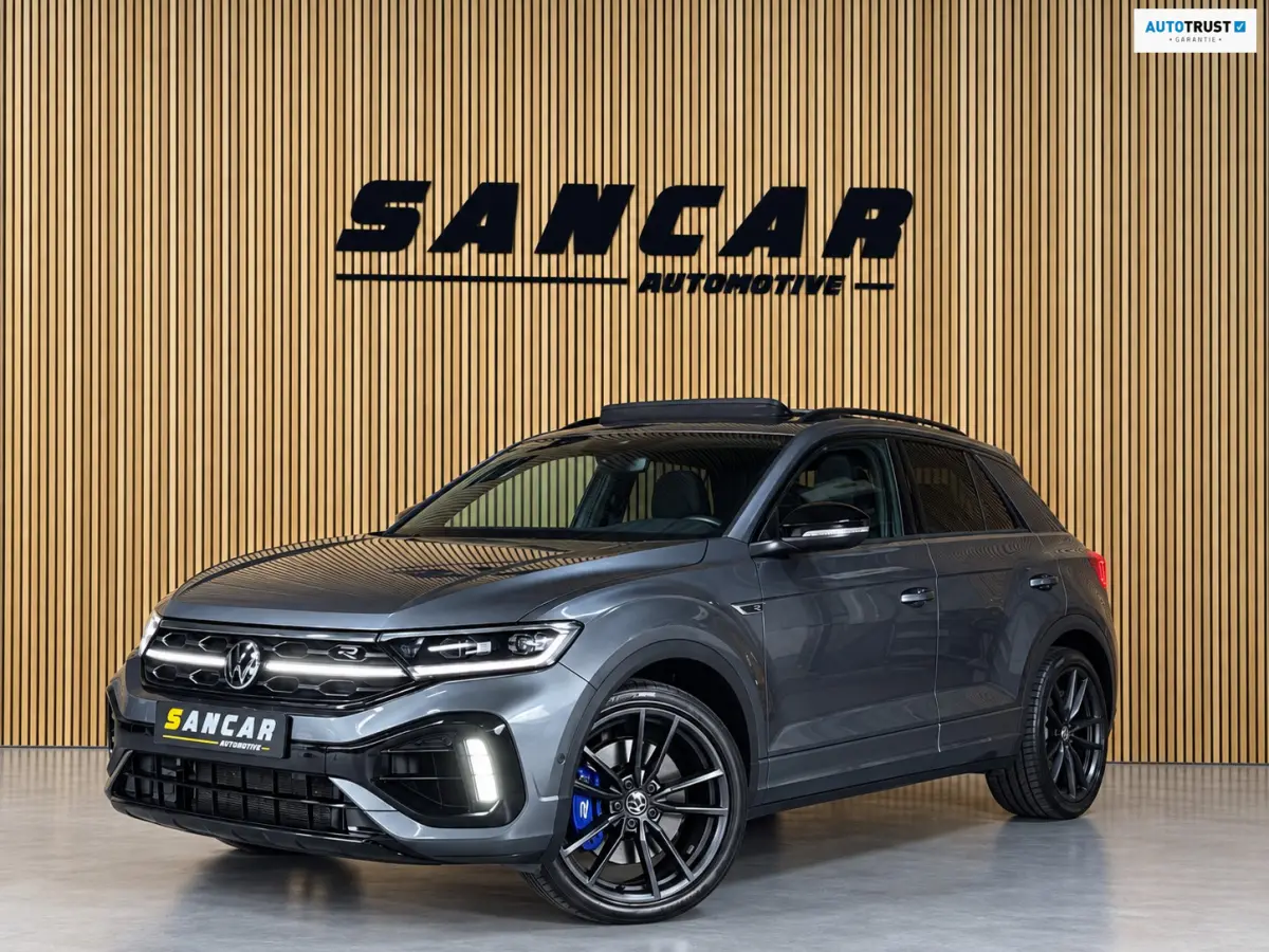 2.0 TSI 4Motion R Facelift IQ Pano Beats Keyless VOL