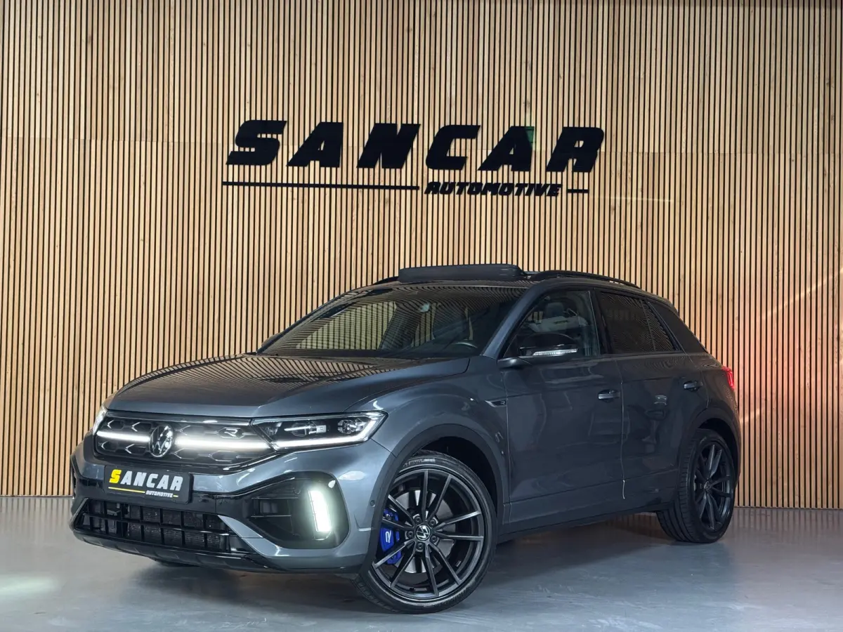 2.0 TSI 4Motion R Facelift IQ Pano Beats Keyless VOL