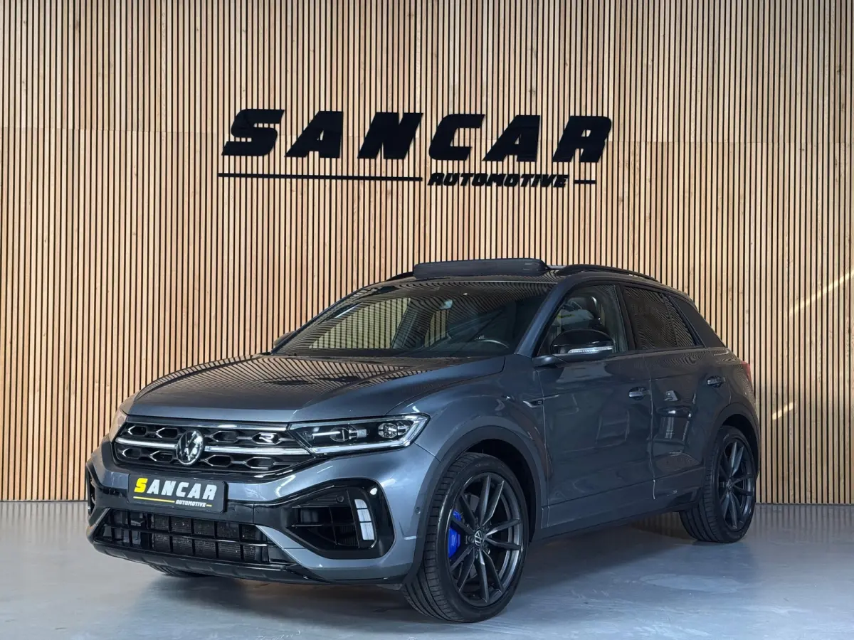 2.0 TSI 4Motion R Facelift IQ Pano Beats Keyless VOL