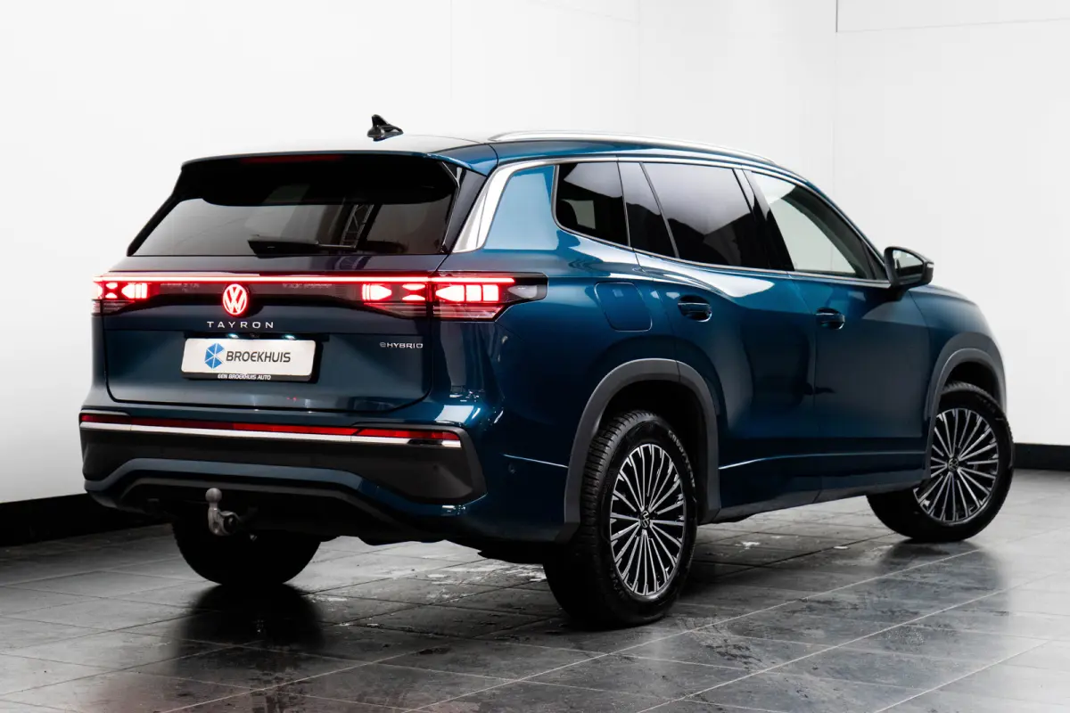 1.5 TSI eHybrid 204PK DSG-6 Elegance | TREKHAAK | AUTO. A. KLEP | 360 CAMERA | NAVIGATIE | LED MATRIX | MASSAGE VOORSTOELEN