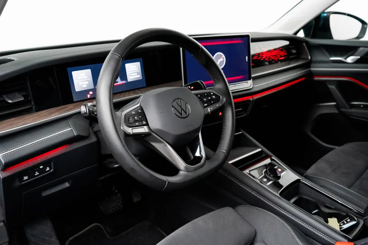 1.5 TSI eHybrid 204PK DSG-6 Elegance | TREKHAAK | AUTO. A. KLEP | 360 CAMERA | NAVIGATIE | LED MATRIX | MASSAGE VOORSTOELEN