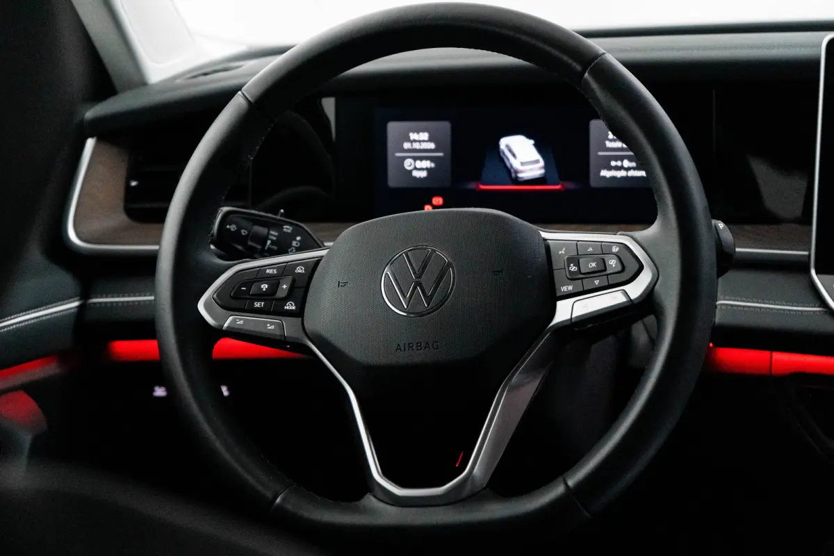 1.5 TSI eHybrid 204PK DSG-6 Elegance | TREKHAAK | AUTO. A. KLEP | 360 CAMERA | NAVIGATIE | LED MATRIX | MASSAGE VOORSTOELEN