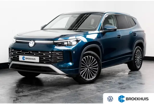 1.5 TSI eHybrid 204PK DSG-6 Elegance | TREKHAAK | AUTO. A. KLEP | 360 CAMERA | NAVIGATIE | LED MATRIX | MASSAGE VOORSTOELEN