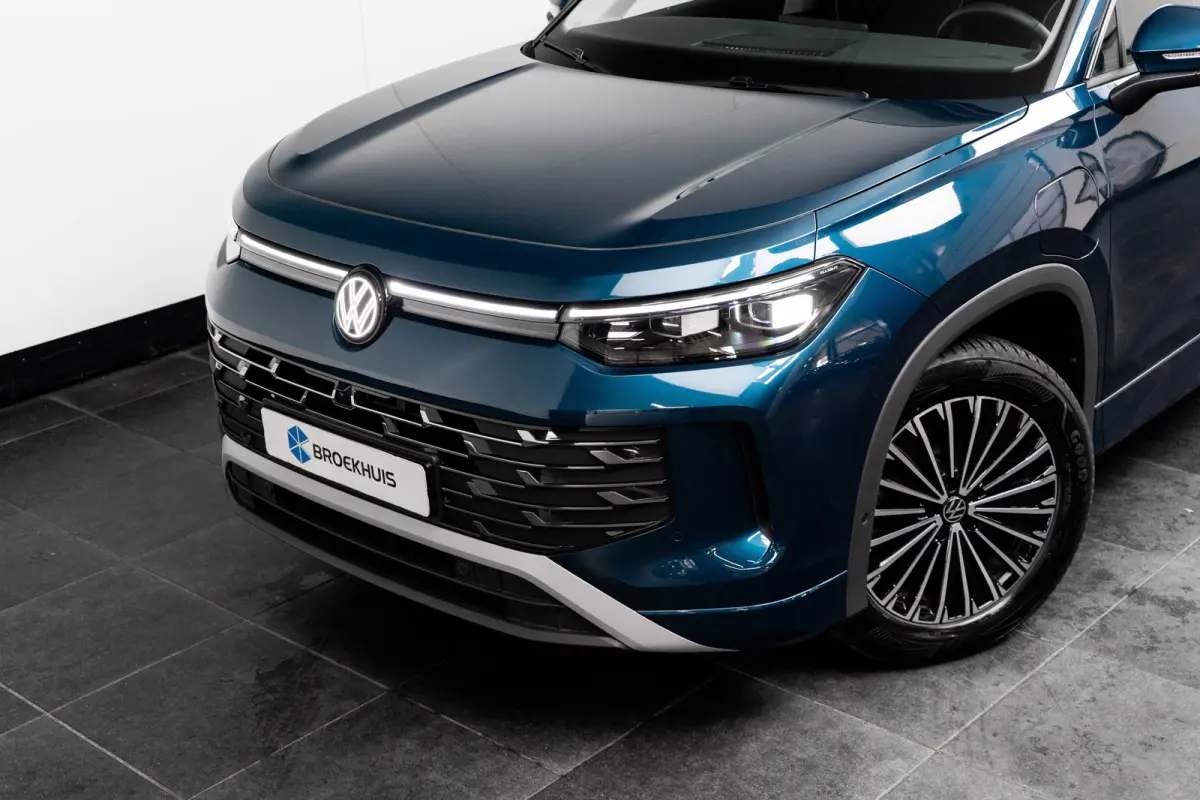 1.5 TSI eHybrid 204PK DSG-6 Elegance | TREKHAAK | AUTO. A. KLEP | 360 CAMERA | NAVIGATIE | LED MATRIX | MASSAGE VOORSTOELEN