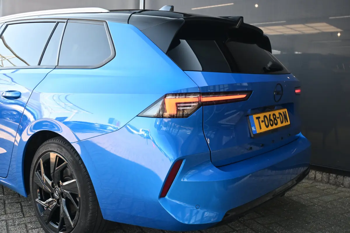 1.2 Turbo GS 130pk Automaat | Afn. Trekhaak | Elektr. Stoelen | Alcantara | 360 Camera | Keyless-Entry | Stuur/Stoelverwarming | !!
