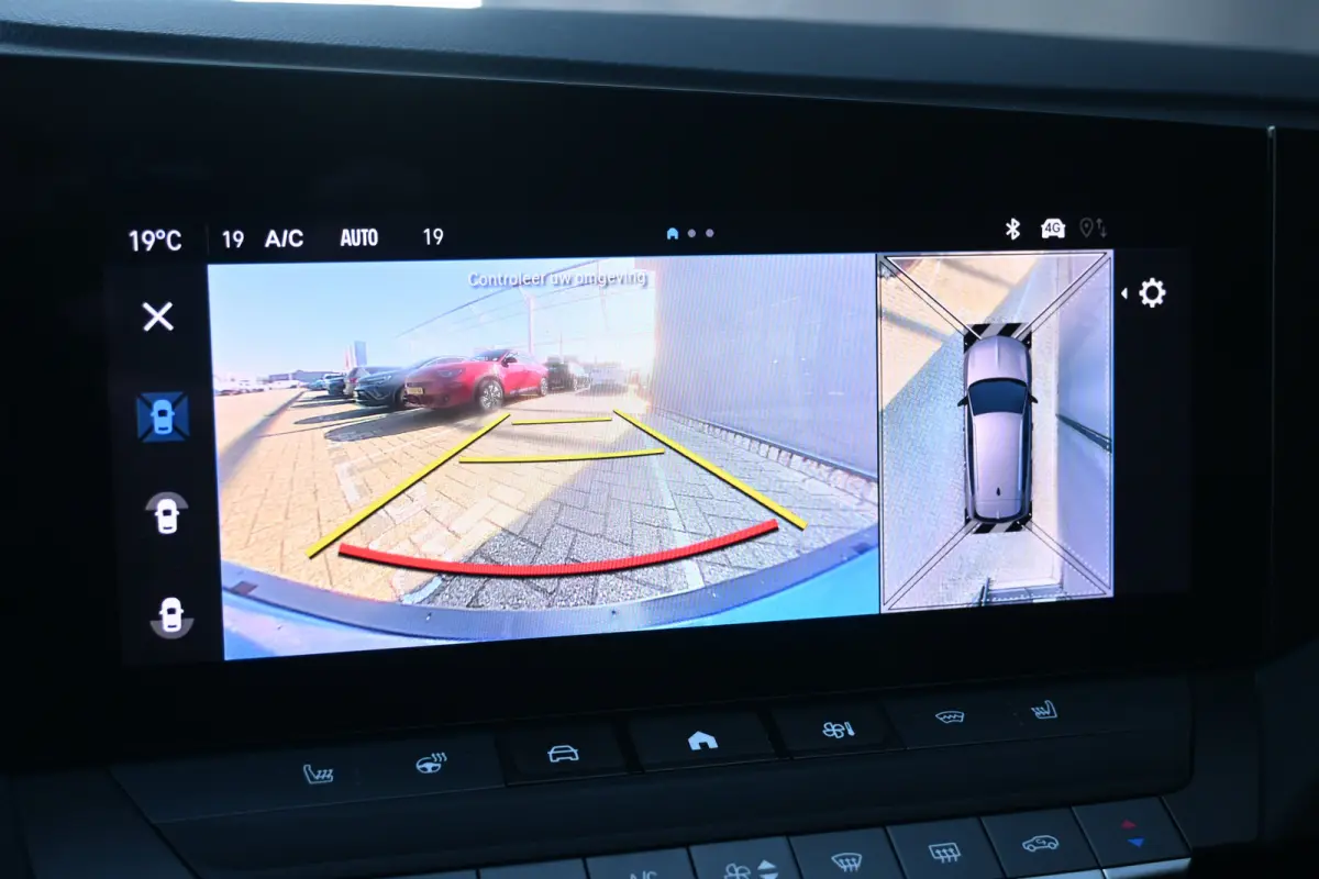 1.2 Turbo GS 130pk Automaat | Afn. Trekhaak | Elektr. Stoelen | Alcantara | 360 Camera | Keyless-Entry | Stuur/Stoelverwarming | !!