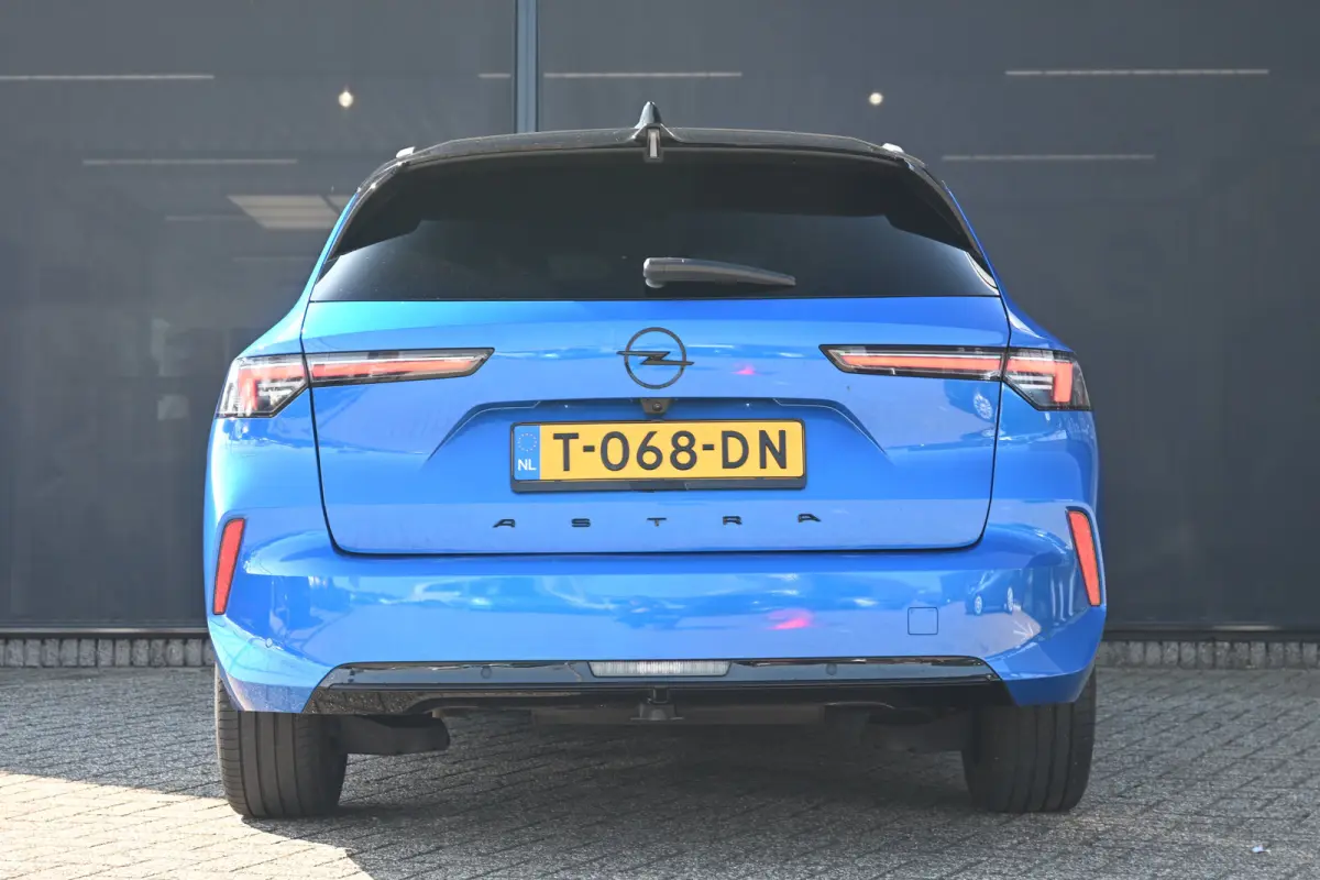 1.2 Turbo GS 130pk Automaat | Afn. Trekhaak | Elektr. Stoelen | Alcantara | 360 Camera | Keyless-Entry | Stuur/Stoelverwarming | !!