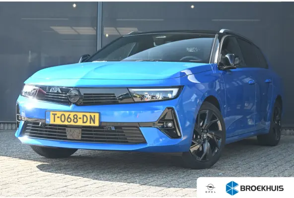 1.2 Turbo GS 130pk Automaat | Afn. Trekhaak | Elektr. Stoelen | Alcantara | 360 Camera | Keyless-Entry | Stuur/Stoelverwarming | !!