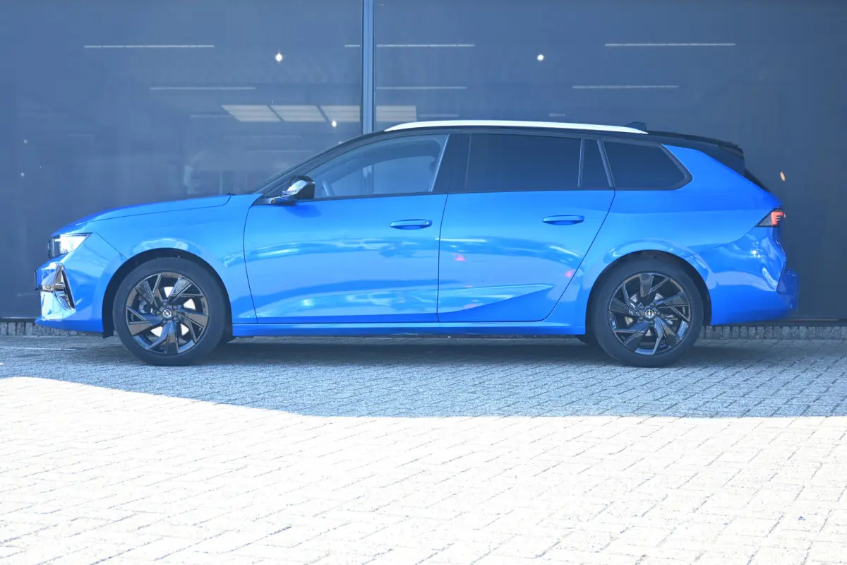1.2 Turbo GS 130pk Automaat | Afn. Trekhaak | Elektr. Stoelen | Alcantara | 360 Camera | Keyless-Entry | Stuur/Stoelverwarming | !!