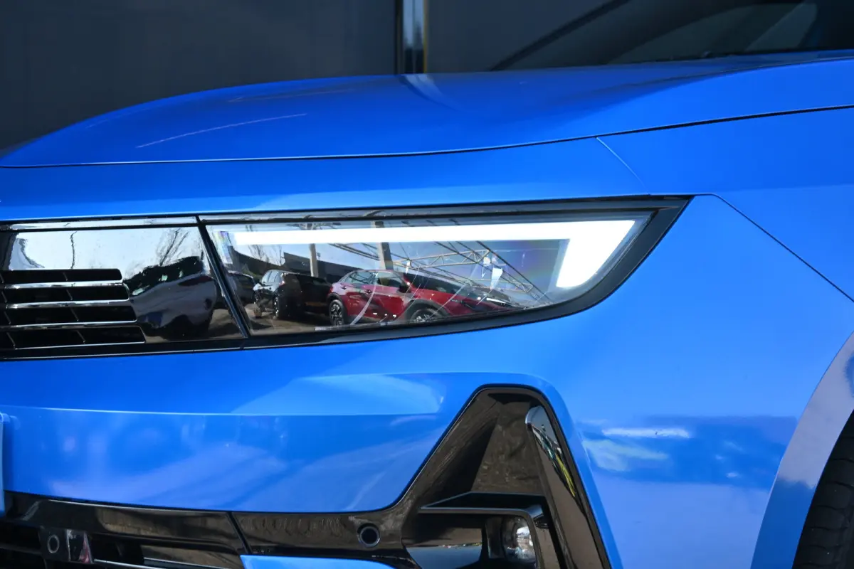 1.2 Turbo GS 130pk Automaat | Afn. Trekhaak | Elektr. Stoelen | Alcantara | 360 Camera | Keyless-Entry | Stuur/Stoelverwarming | !!