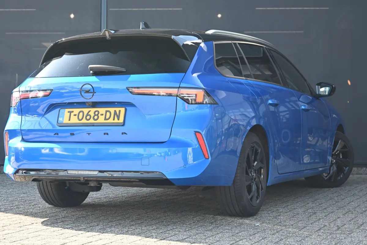 1.2 Turbo GS 130pk Automaat | Afn. Trekhaak | Elektr. Stoelen | Alcantara | 360 Camera | Keyless-Entry | Stuur/Stoelverwarming | !!