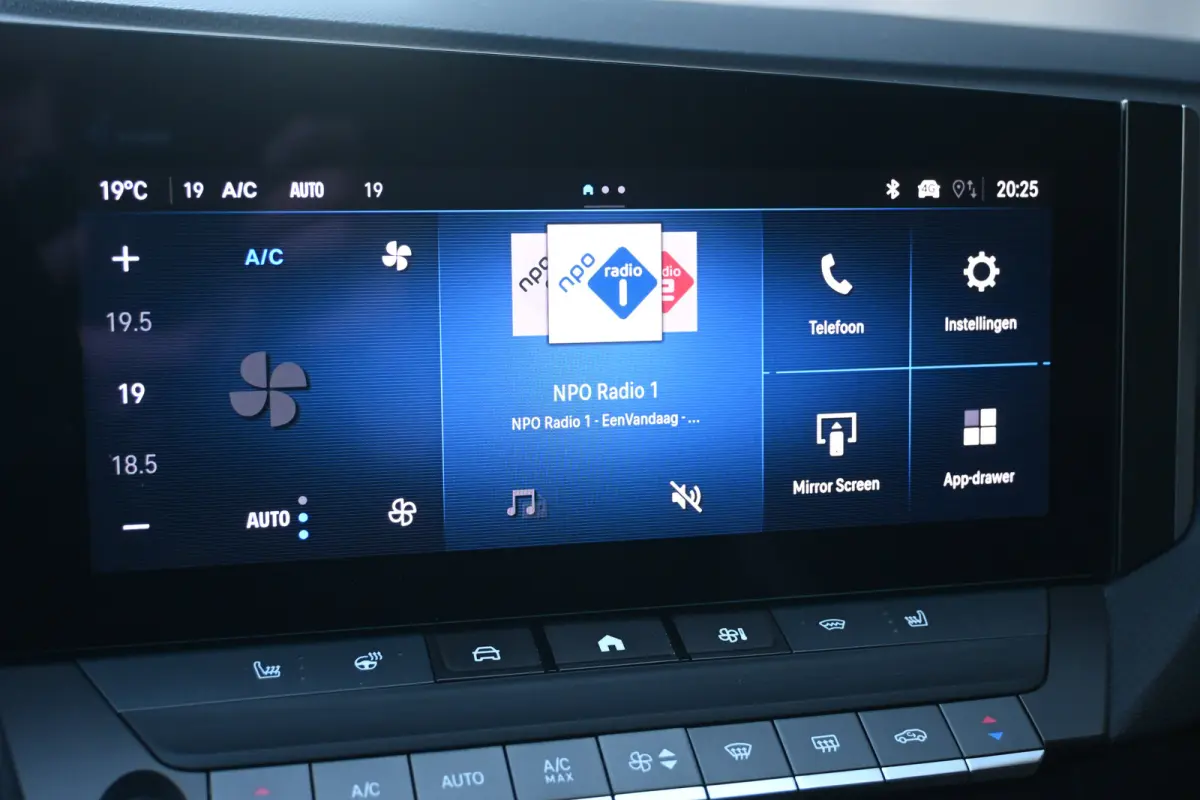 1.2 Turbo GS 130pk Automaat | Afn. Trekhaak | Elektr. Stoelen | Alcantara | 360 Camera | Keyless-Entry | Stuur/Stoelverwarming | !!