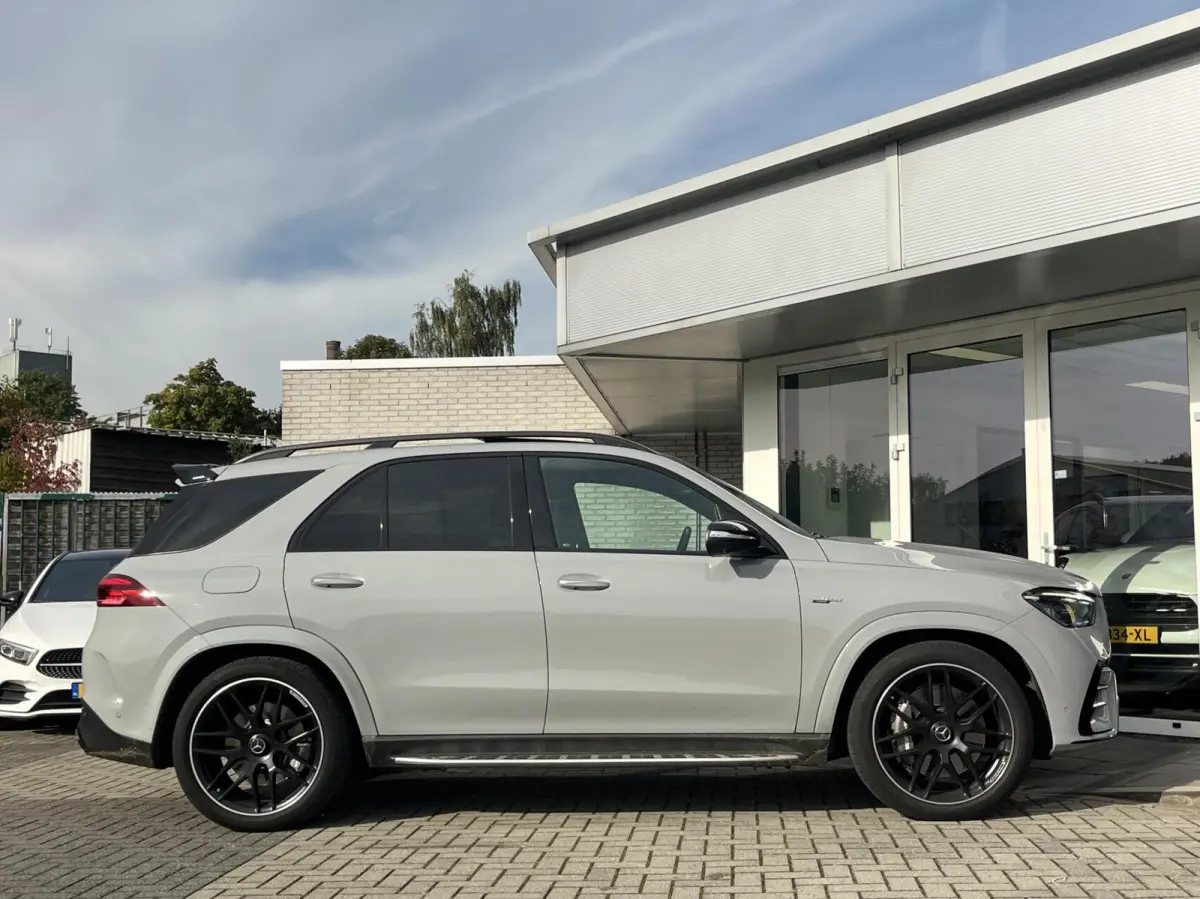 AMG 53 Hybrid 4MATIC+ PANO+BTW+BURMESTER