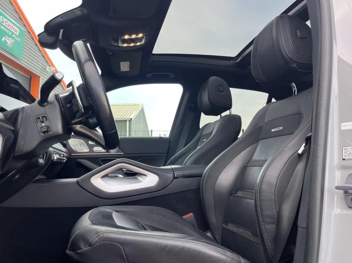 AMG 53 Hybrid 4MATIC+ PANO+BTW+BURMESTER