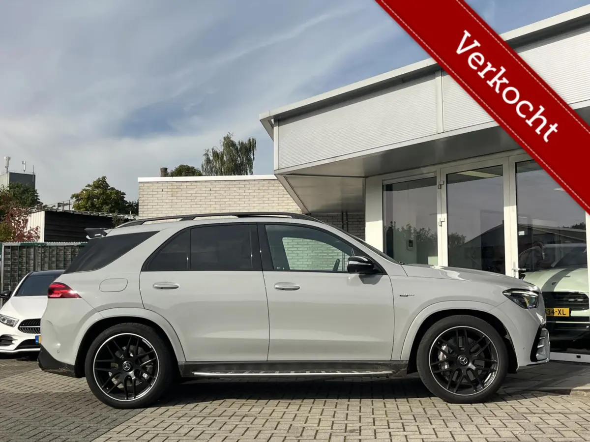 AMG 53 Hybrid 4MATIC+ PANO+BTW+BURMESTER