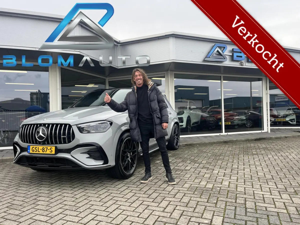 AMG 53 Hybrid 4MATIC+ PANO+BTW+BURMESTER