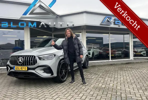 AMG 53 Hybrid 4MATIC+ PANO+BTW+BURMESTER