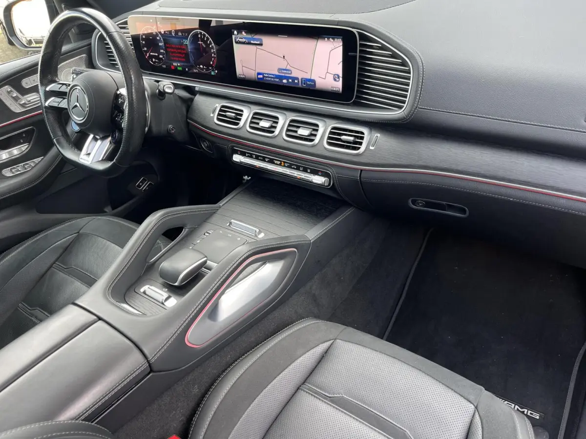 AMG 53 Hybrid 4MATIC+ PANO+BTW+BURMESTER