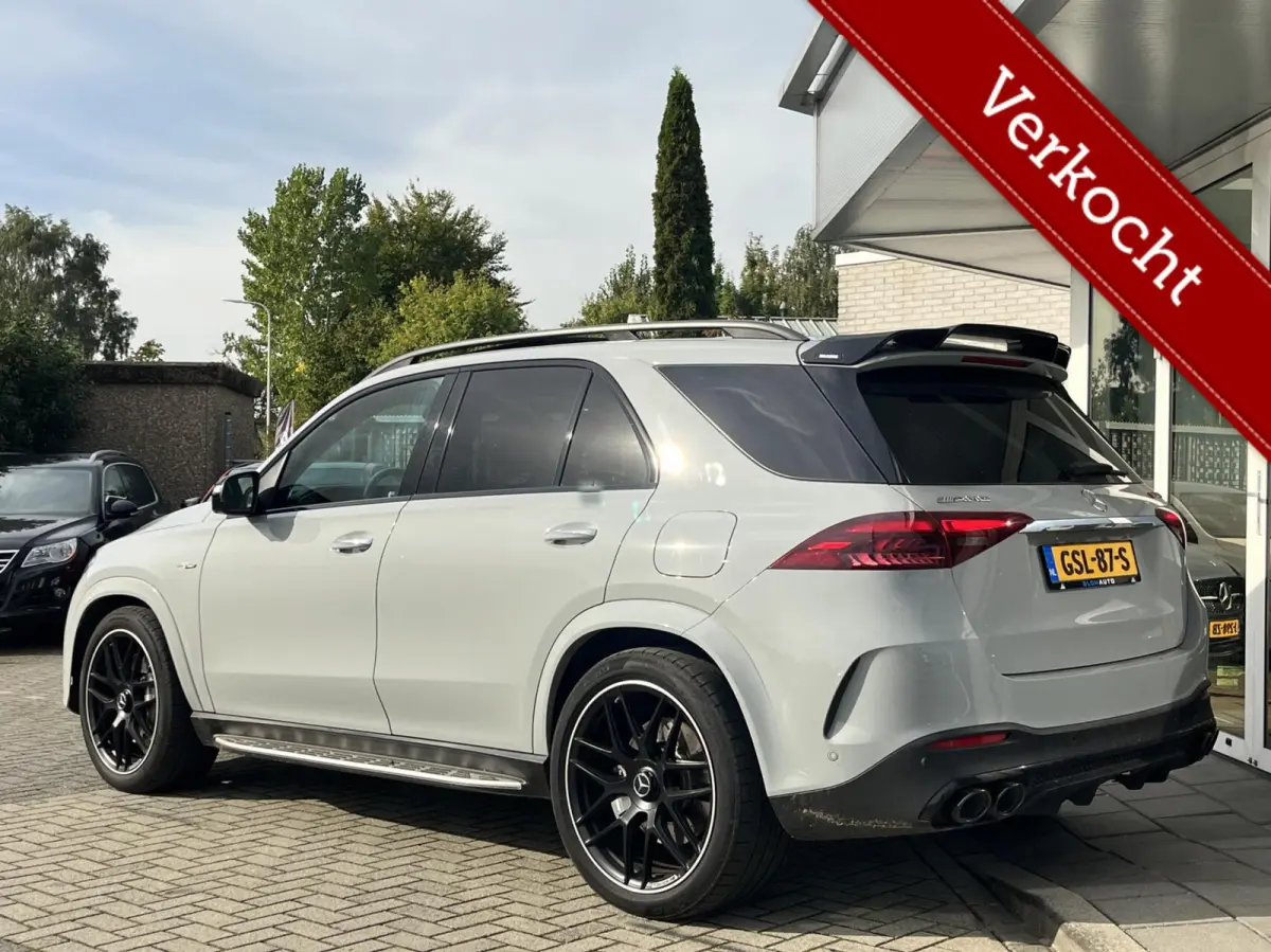 AMG 53 Hybrid 4MATIC+ PANO+BTW+BURMESTER